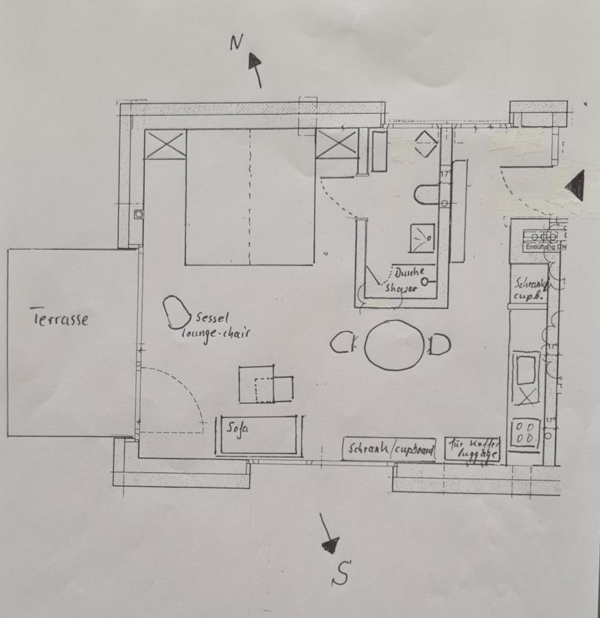 Hochlandappartement เดรสเดน ภายนอก รูปภาพ