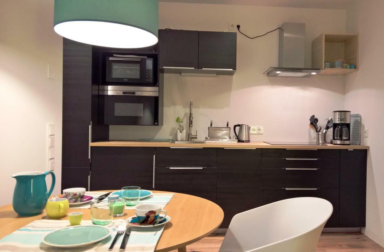 Hochlandappartement เดรสเดน ภายนอก รูปภาพ
