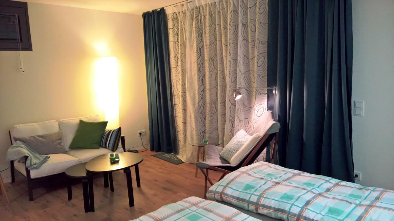Hochlandappartement เดรสเดน ภายนอก รูปภาพ