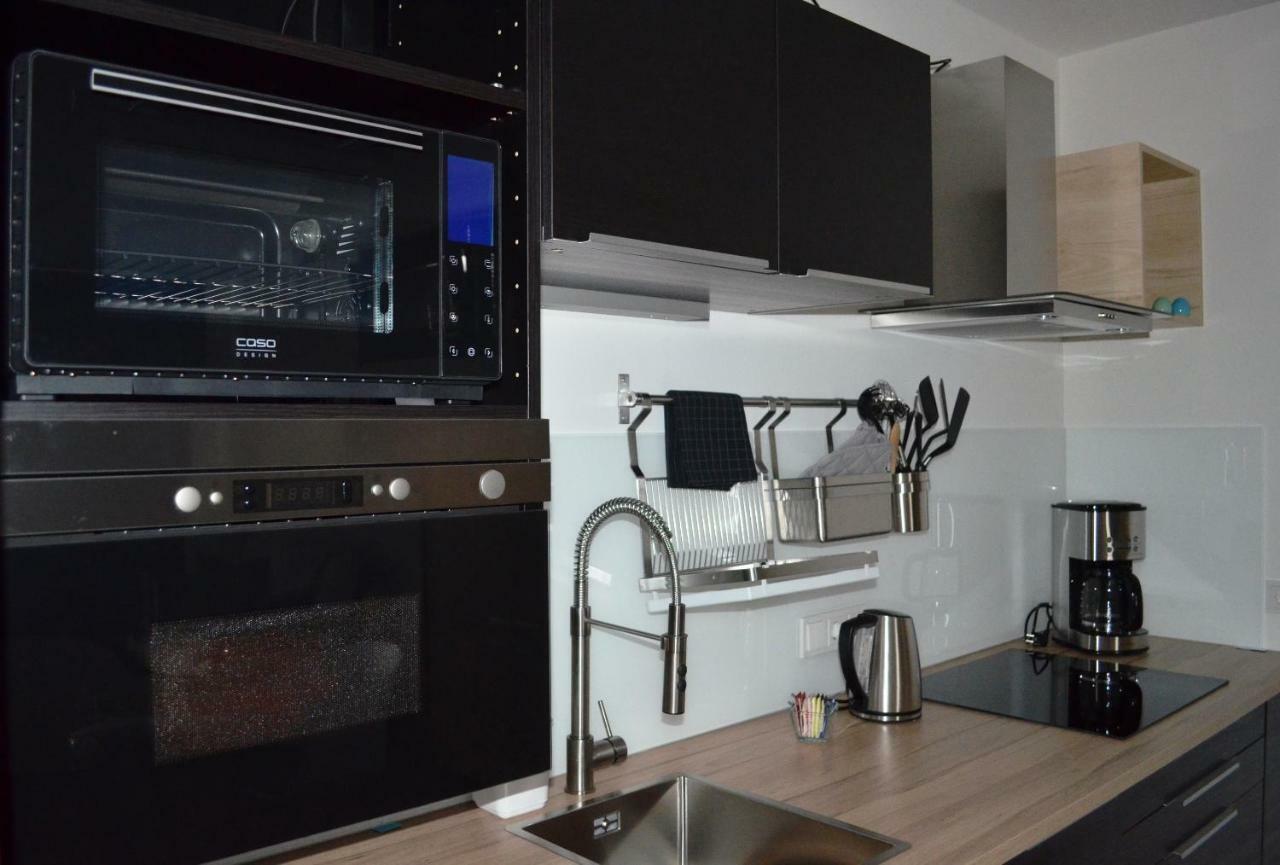 Hochlandappartement เดรสเดน ภายนอก รูปภาพ