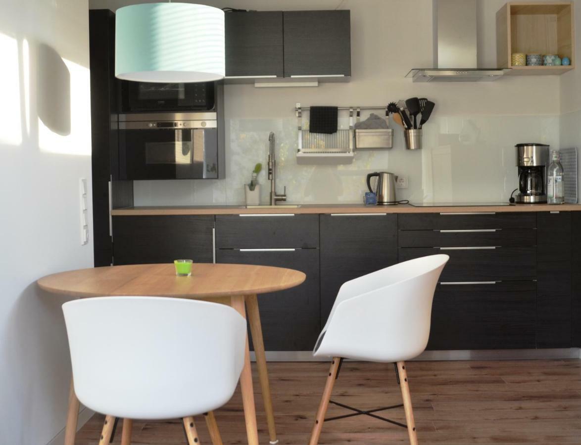 Hochlandappartement เดรสเดน ภายนอก รูปภาพ