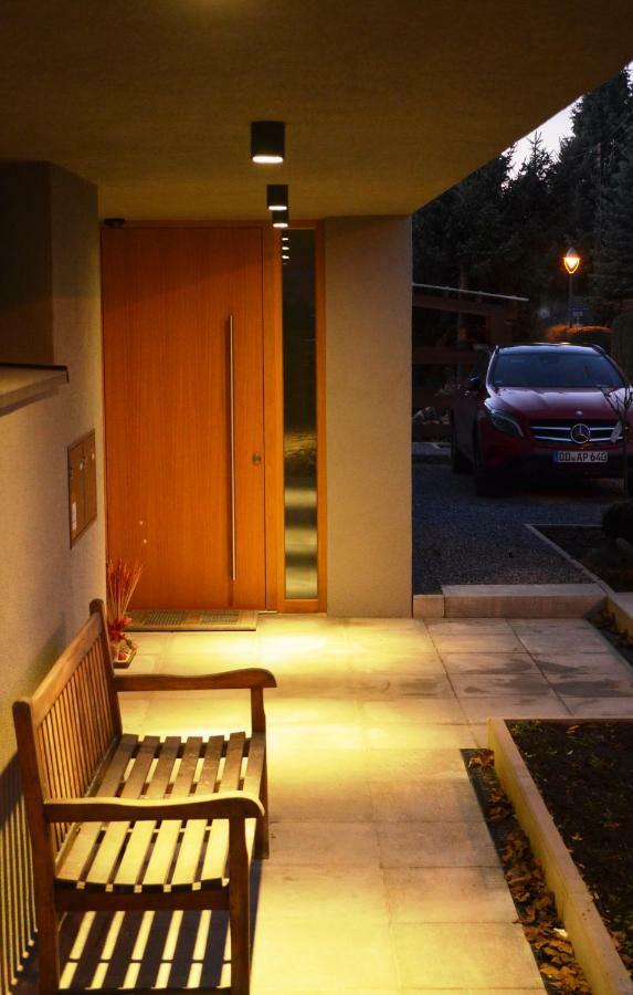 Hochlandappartement เดรสเดน ภายนอก รูปภาพ