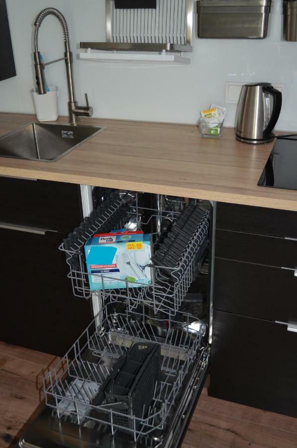 Hochlandappartement เดรสเดน ภายนอก รูปภาพ